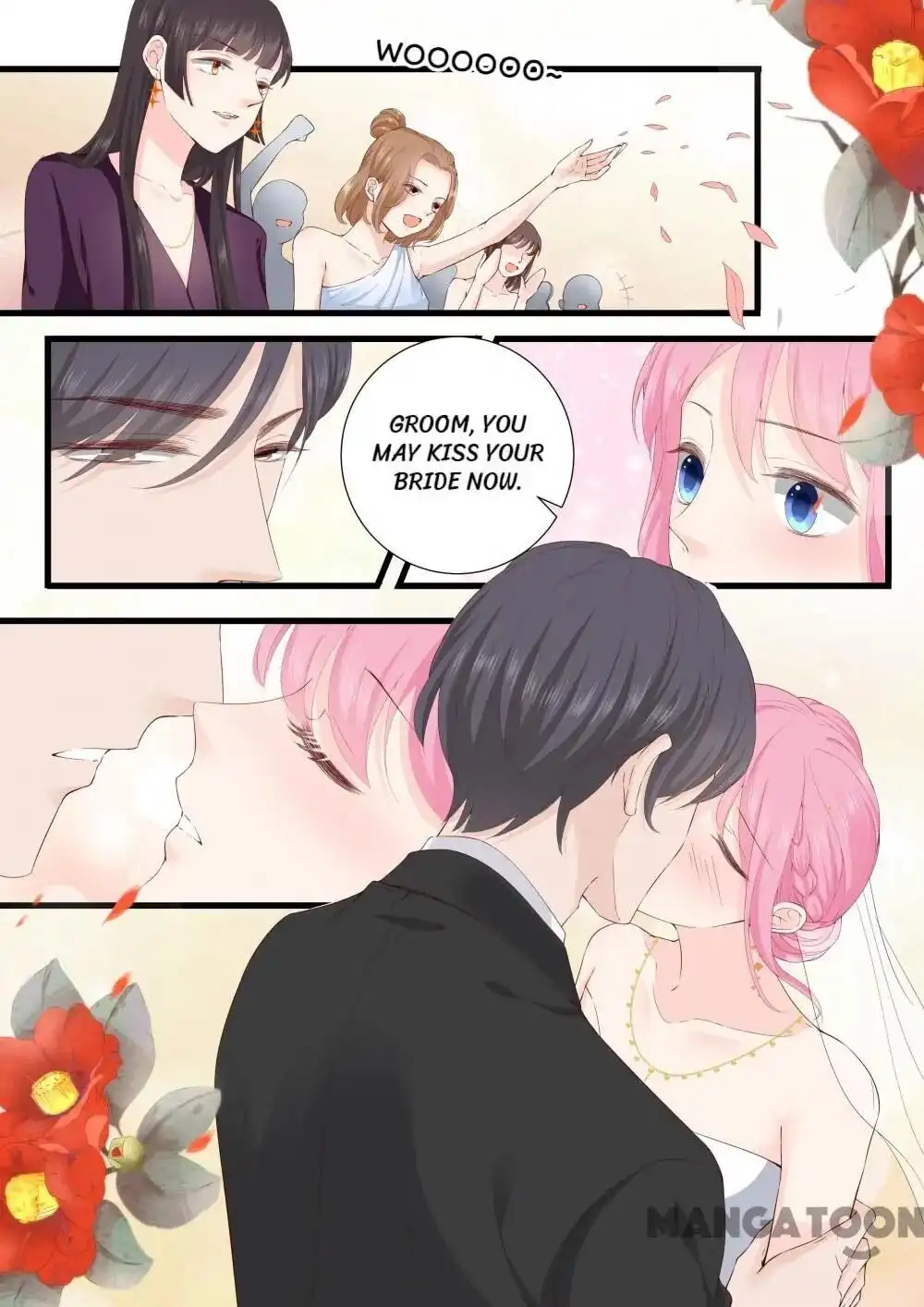 Don't be so harsh Chapter 333 3